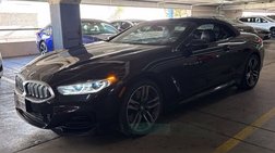 2025 BMW 8 Series 840i