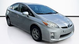 2010 Toyota Prius IV