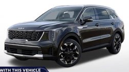 2025 Kia Sorento EX