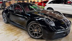 2020 Porsche 911 Carrera