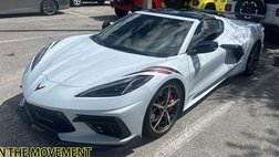2021 Chevrolet Corvette Stingray