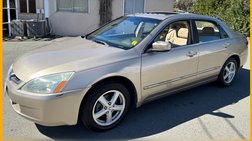 2004 Honda Accord EX