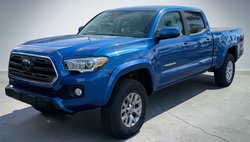 2018 Toyota Tacoma SR5