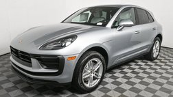 2025 Porsche Macan T