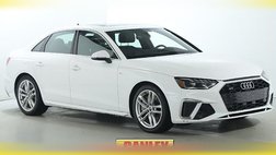 2023 Audi A4 quattro S line Prem Plus 45 TFSI