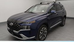 2022 Hyundai Santa Fe Calligraphy