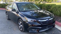 2021 Subaru Legacy Base