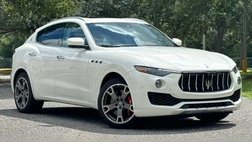 2017 Maserati Levante S