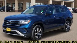 2023 Volkswagen Atlas SE 4Motion