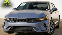 2021 Kia K5 LXS