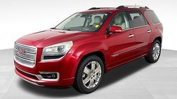2014 GMC Acadia Denali