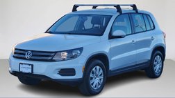 2018 Volkswagen Tiguan Limited 2.0T 4Motion