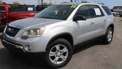 2012 GMC Acadia SLE