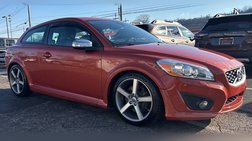 2013 Volvo C30 T5 R-Design