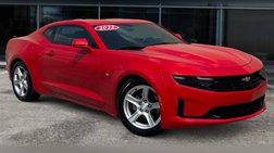 2022 Chevrolet Camaro 1LT