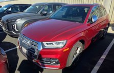 2018 Audi SQ5 3.0T quattro Prestige