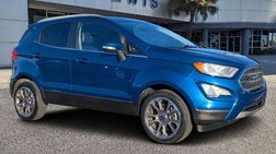 2021 Ford EcoSport Titanium