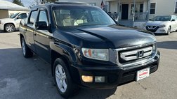 2010 Honda Ridgeline RTL