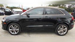 2016 Audi Q3 2.0T quattro Premium Plus