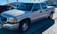 2007 GMC Sierra 1500 Classic SLE
