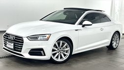 2018 Audi A5 2.0T quattro Premium Plus