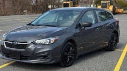 2019 Subaru Impreza 2.0i