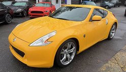 2009 Nissan 370Z Touring