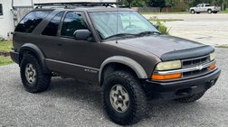 2000 Chevrolet Blazer LS