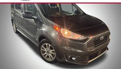 2022 Ford Transit Connect XLT