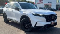2024 Honda CR-V Hybrid Sport