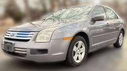 2006 Ford Fusion I4 SE