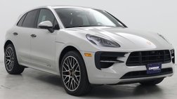 2021 Porsche Macan GTS