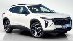 2024 Chevrolet Trax RS
