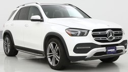 2021 Mercedes-Benz GLE-Class GLE 350