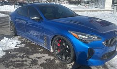2018 Kia Stinger GT2