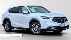 2025 Acura ADX Base
