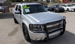 2013 Chevrolet Avalanche LTZ Black Diamond
