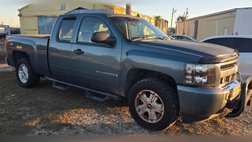 2008 Chevrolet Silverado 1500 LS