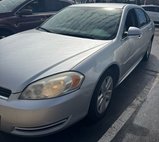 2011 Chevrolet Impala LS