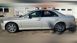 2005 Lincoln LS Sport