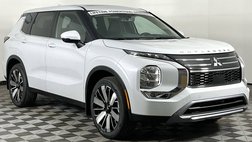 2026 Mitsubishi Outlander SE