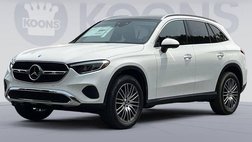 2025 Mercedes-Benz GLC-Class GLC 300 4MATIC