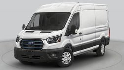 2023 Ford E-Transit 350