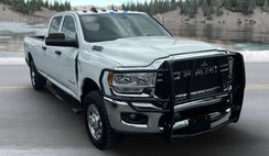 2022 Ram Ram Pickup 2500 Tradesman