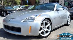 2005 Nissan 350Z Touring