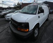 2013 Chevrolet Express 2500