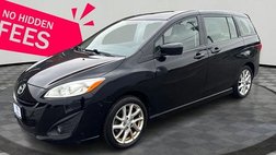 2012 Mazda MAZDA5 Grand Touring