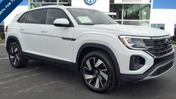 2025 Volkswagen Atlas Cross Sport SE 4Motion