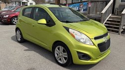 2014 Chevrolet Spark LS CVT