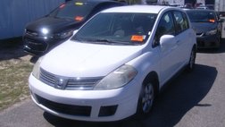 2009 Nissan Versa 1.8 S